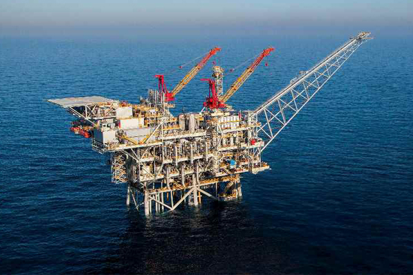 البحر الأبيض المتوسط يتحول الى ساحة صراع اقليمي على الغاز