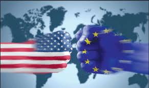 واشنطن والاتحاد الأوروبي يسعيان الى حل 