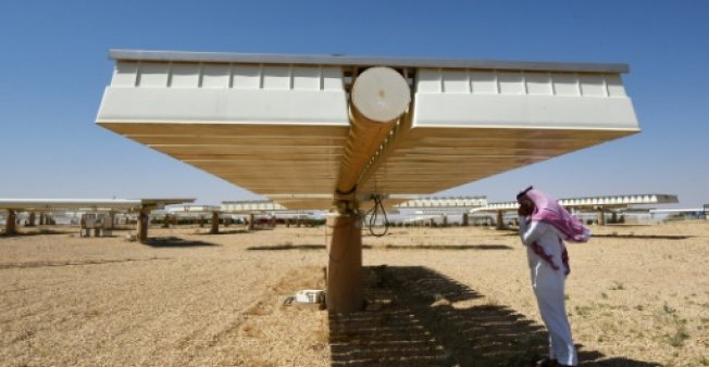الطاقة الشمسية:رهان سعودي جديد للتحول عن النفط