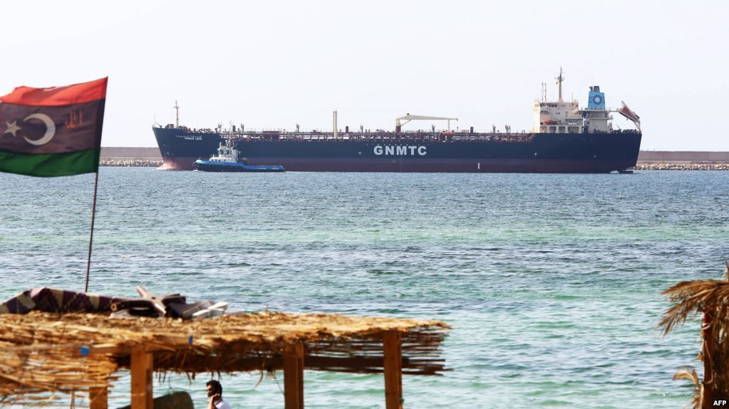 750 مليون دولار من الخسائر بسبب تهريب النفط في ليبيا
