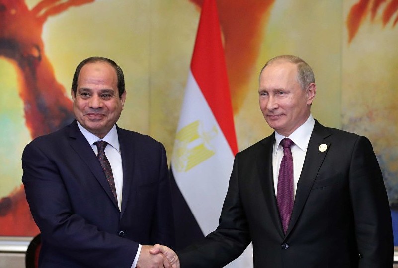 صفقة ضخمة بين مصر وروسيا لتصنيع 1300 عربة قطار