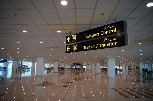 افتتاح مطار عصري في اسلام اباد بعد تأخير لسنوات