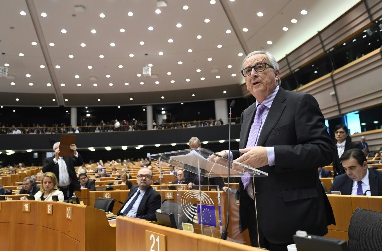 الاتحاد الأوروبي يكشف النقاب عن ميزانية تعاقب منتهكي 