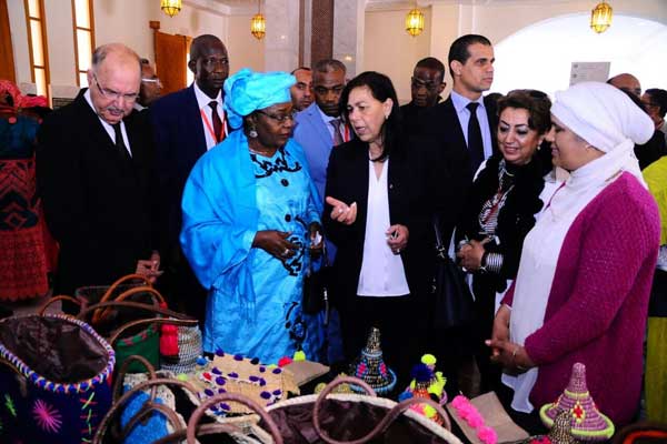 ملتقى بمراكش يناقش مساهمة النساء في ضمان الأمن الغذائي لأفريقيا