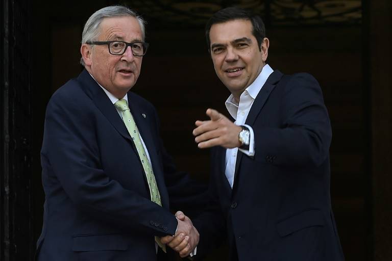 اتفاق بين الاتحاد الأوروبي واليونان بشأن مراجعة أخيرة لبرنامج المساعدة