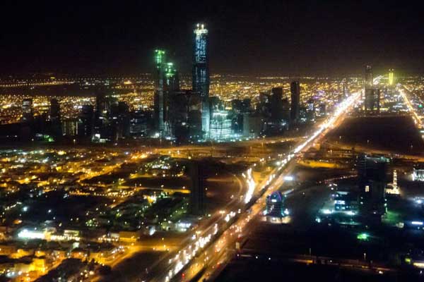 الاقتصاد السعودي ينمو بفضل ارتفاع أسعار النفط