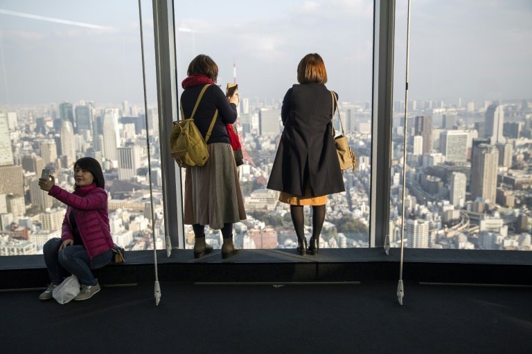 تراجع اقتصاد اليابان بعد عامين من النمو