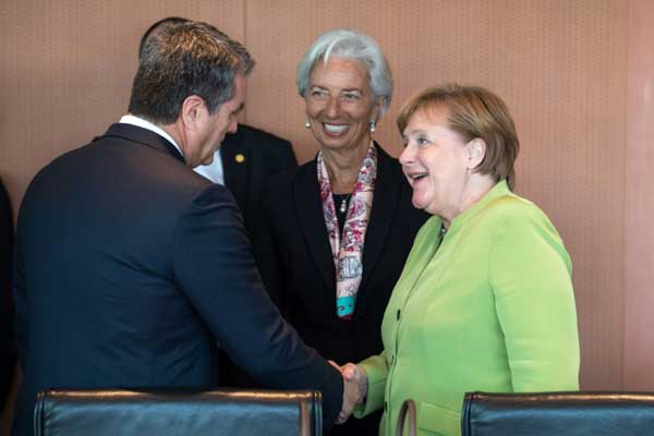 رئيس منظمة التجارة: لوقف التصعيد الأميركي الأوروبي