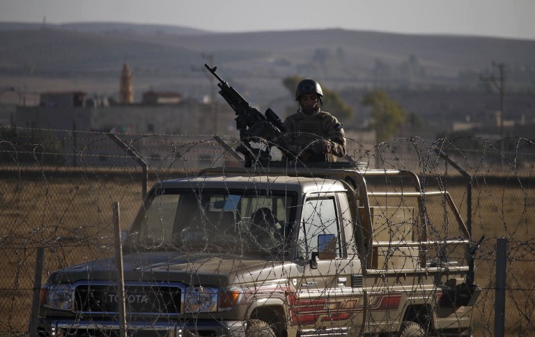 الأردنيون يأملون بإعادة فتح الحدود السورية لإنعاش الاقتصاد