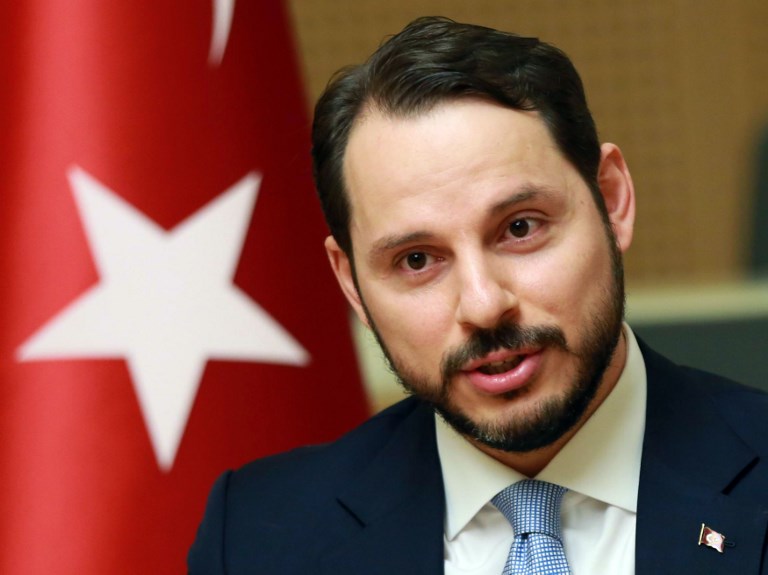 وزير المال التركي الجديد يعد بالتصدي للتضخم