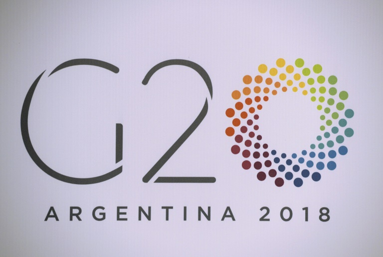 وزراء مالية مجموعة العشرين يجتمعون في بوينوس آيرس في اجواء حرب تجارية