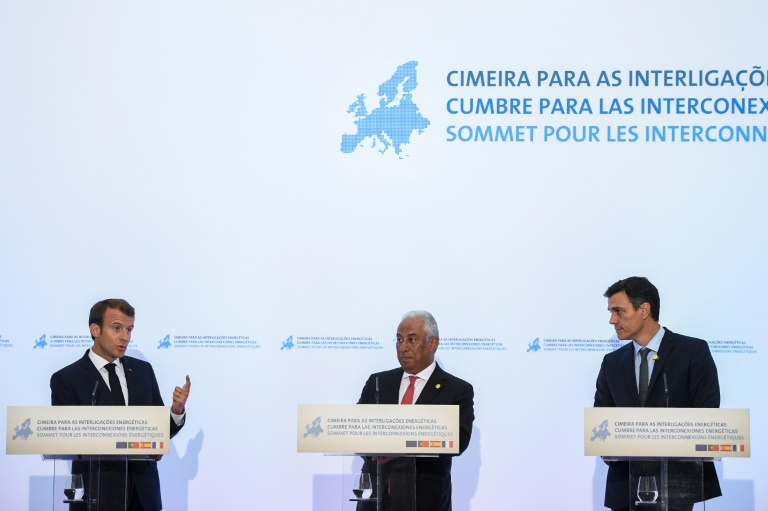 فرنسا وإسبانيا والبرتغال تعززان مشاريع ربط الطاقة بينها