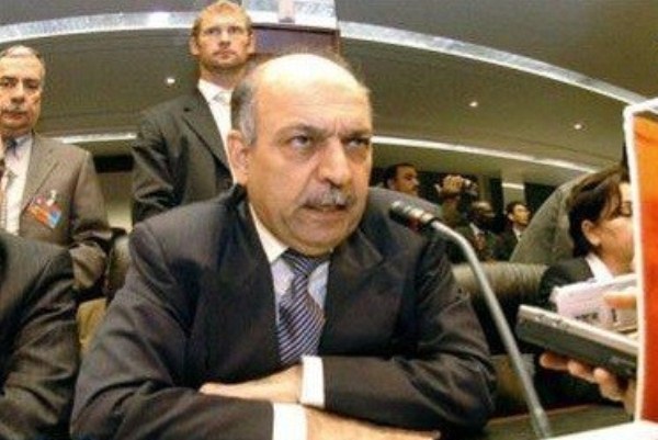 نائب رئيس الوزراء العراقي لشؤون الطاقة وزير النفط ثامر الغضبان