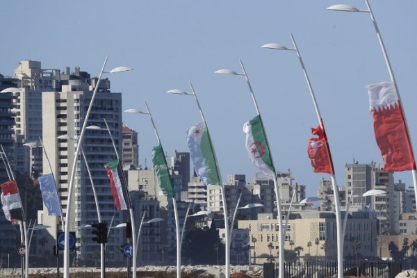 انطلاق الاجتماعات المواكبة للقمة العربية الاقتصادية في بيروت