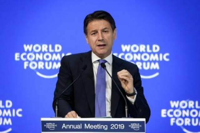 إيطاليا دخلت في انكماش اقتصادي في نهاية 2018