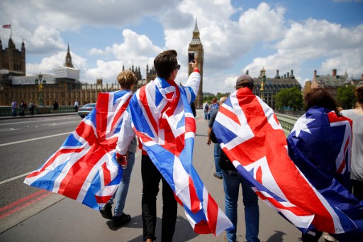 بريطانيا تتجه نحو طلاق مع الاتحاد الأوروبي في 29 مارس 