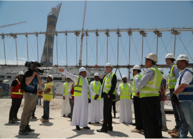 قطر تؤكد التزامها بالإصلاحات في مجال العمالة