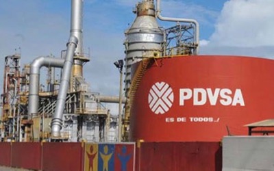 شركة النفط الوطنية في فنزويلا ترزح تحت الديون والعقوبات
