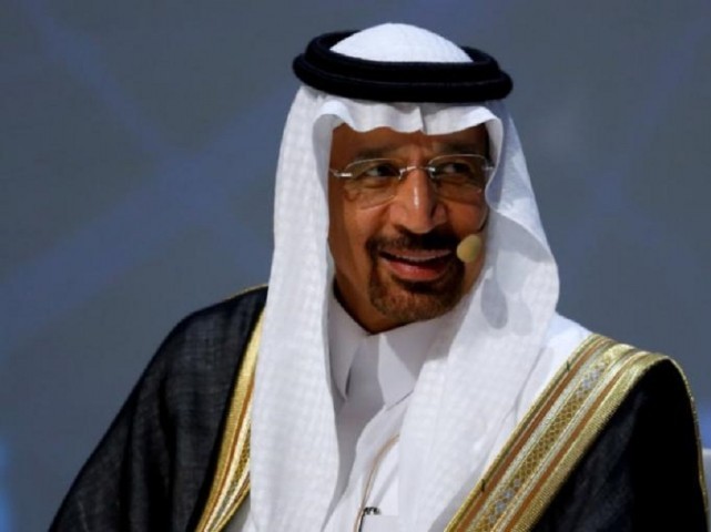 خالد الفالح وزير الطاقة السعودي