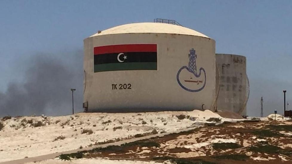 إعادة فتح حقل الشرارة النفطي في ليبيا