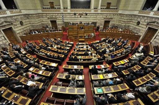البرلمان اليوناني يناقش طلب الحصول على تعويضات من ألمانيا