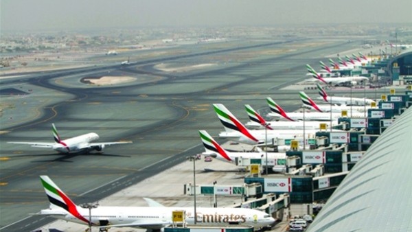 15 مليون مسافر عبر منافذ دبي