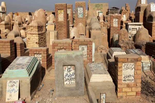 لم تعد المقابر في مصر في متناول جميع الطبقات