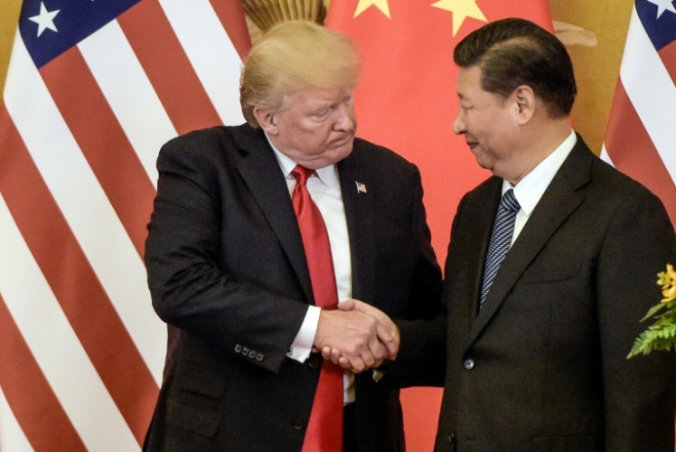 ترمب يشجّع الصين على إبرام اتفاق تجاري