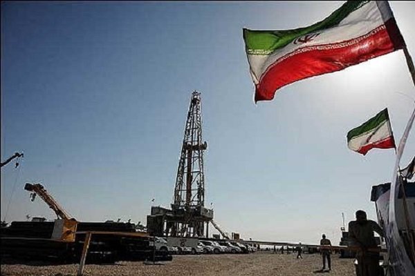 منشأة نفطية إيرانية