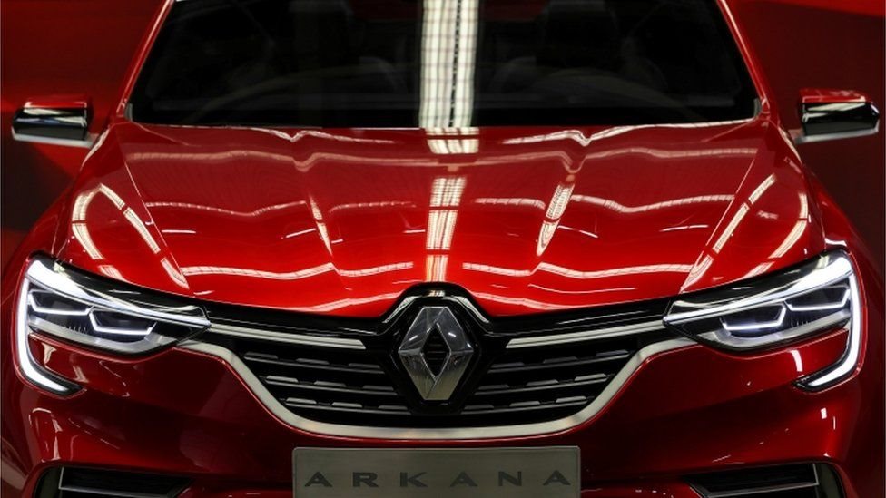 شركة فيات كرايسلر الإيطالية للسيارات تسعى للاندماج مع رينو الفرنسية