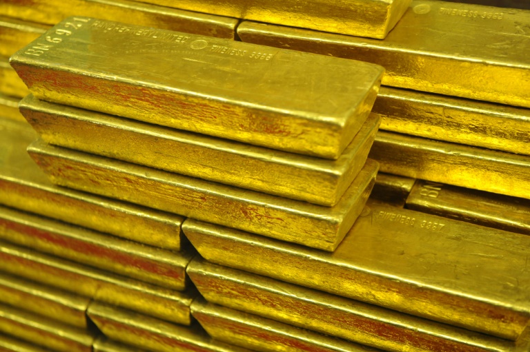 الذهب يتجاوز 1400 دولار للاونصة وسط تراجع الدولار