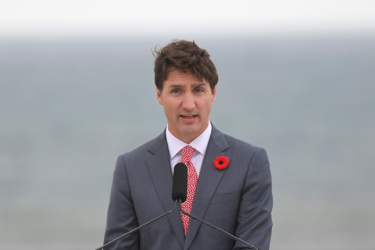 رئيس الوزراء الكندي يوافق على توسيع خط أنابيب مثير للجدل