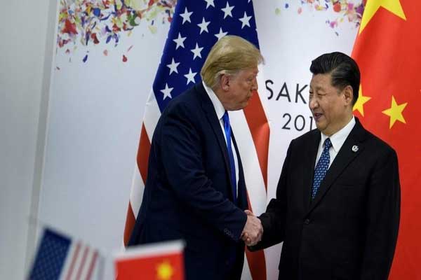 اتفاق أميركي صيني على إعادة إطلاق المفاوضات التجارية