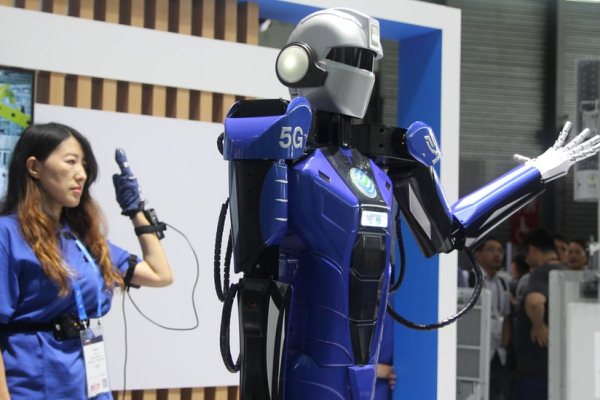 أجهزة الروبوت تستحوذ على 20 مليون وظيفة بحلول عام 2030