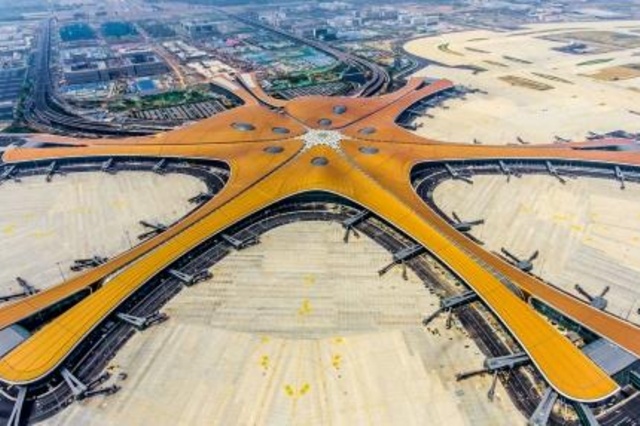 مطار بكين-داكسينغ 