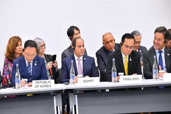 مصر حققت مكاسب سياسية واقتصادية من مشاركة السيسي في قمة العشرين