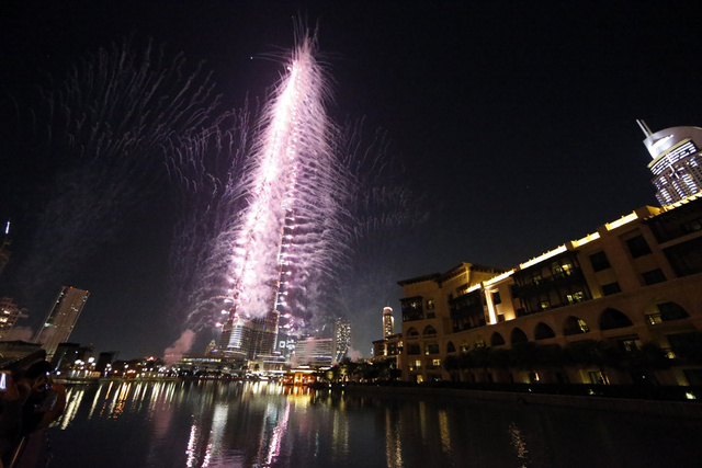 دبي تنتظر 25 مليون زائر لمعرض اكسبو