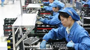 نمو الإنتاج الصناعي في الصين في أدنى مستوى له منذ 17 عامًا
