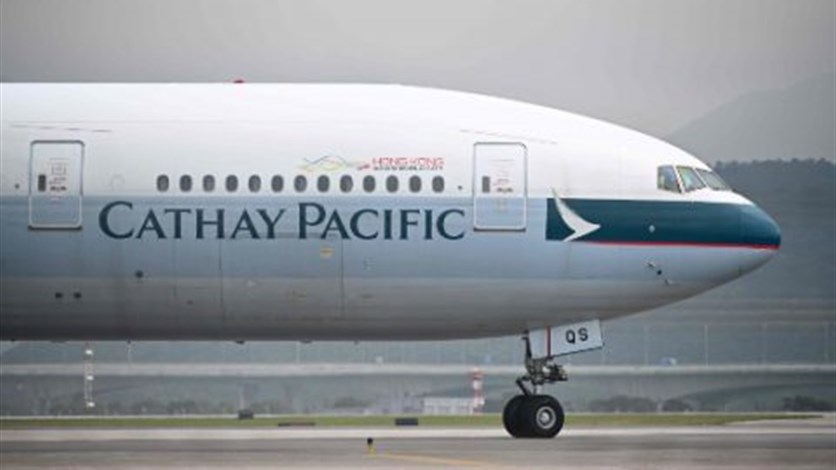 استقالة الرئيس التنفيذي لشركة طيران هونغ كونغ كاثاي باسيفيك