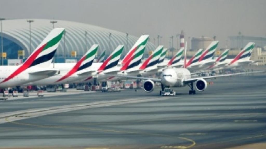 شركات طيران إماراتية تعلن إلغاء رحلاتها من وإلى هونغ كونغ