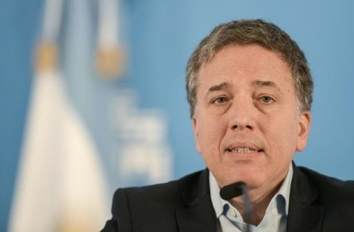 استقالة وزير المالية الأرجنتيني