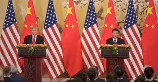 الولايات المتحدة والصين تجريان محادثات تجارية الخميس