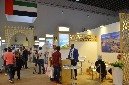 شركات اماراتية لاول مرة في معرض دمشق منذ ثماني سنوات