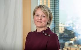 تعيين أول امرأة لمنصب رئاسة مصرف بريطاني كبير