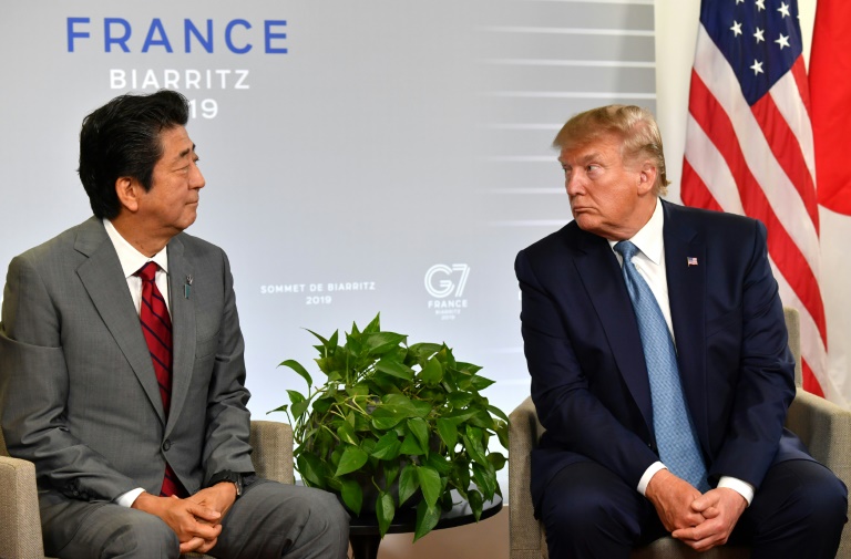 اتفاق أميركي مبدئي حول الرسوم الجمركية مع اليابان