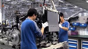 تحسن النشاط الصناعي في الصين في سبتمبر
