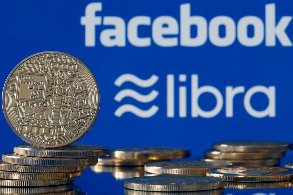 شركات خدمات مالية عملاقة تنسحب من مشروع عملة فيسبوك الرقمية