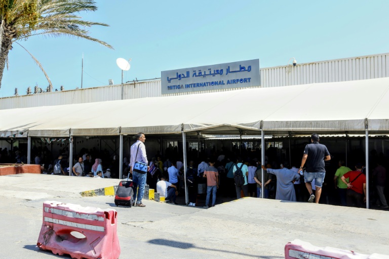 حكومة الوفاق الليبية تعلن قرب عودة الرحلات الجوية بمطار العاصمة
