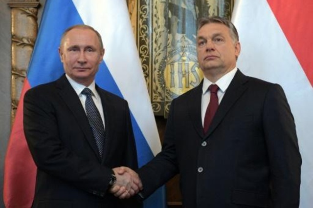 بوتين يزور المجر لإحياء التعاون الاقتصادي