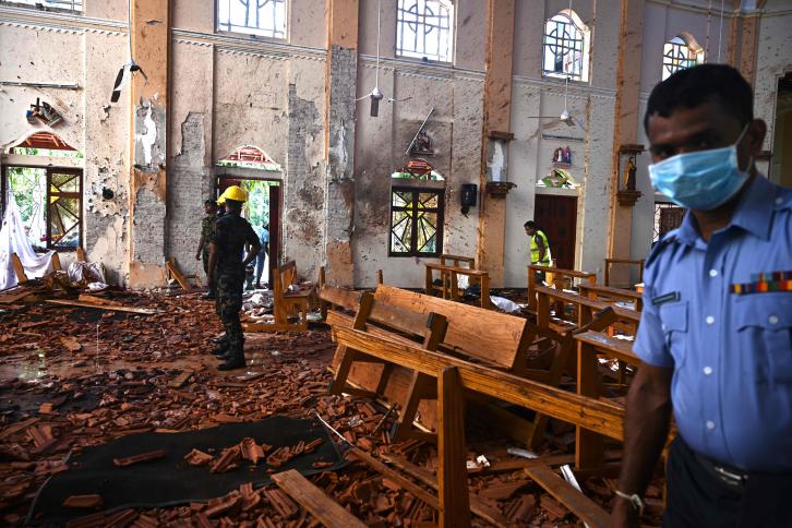 اقتصاد سريلانكا يتعافى ببطء بعد هجمات عيد القيامة